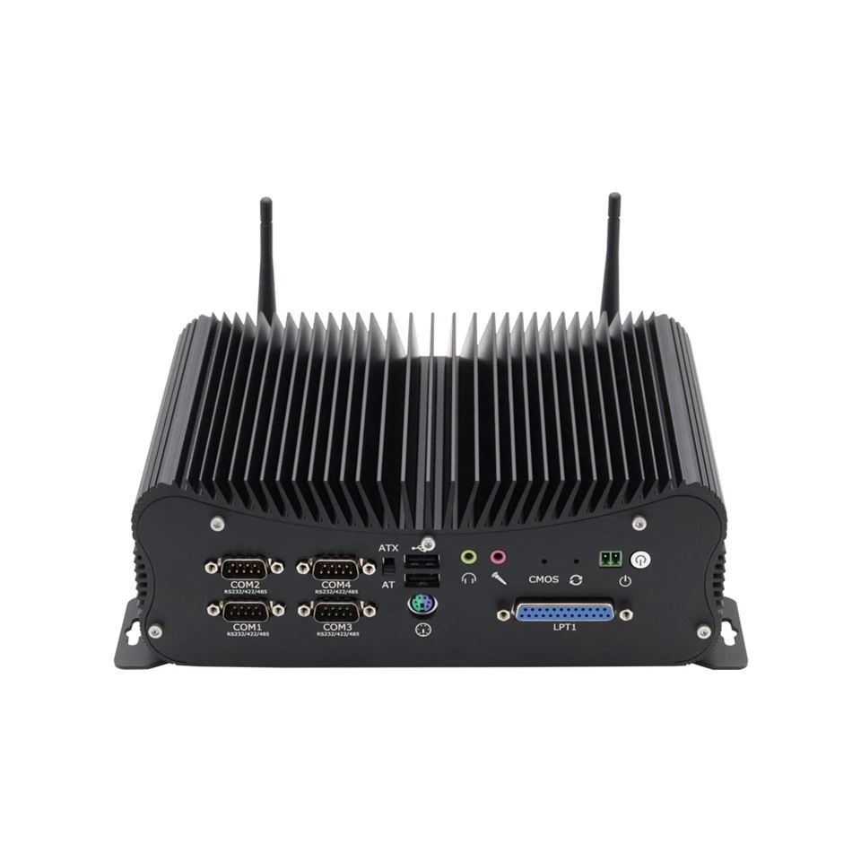 Mini PC industriale incorporato
