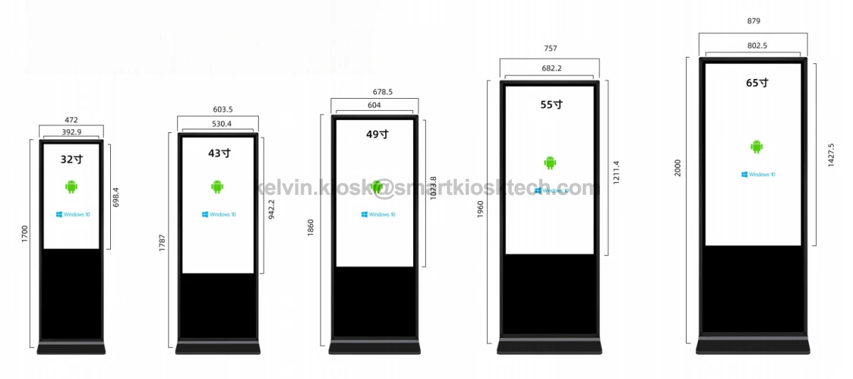 SZBP-12A kiosk 2 SZBP-12A kiosk 2