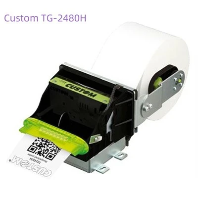Stampante termica per ricevute Custom TG 2480H III
